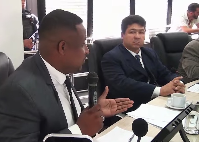 Sensibilidade seletiva? Robson Rigaud reage a Danilo, mas não à fala do prefeito