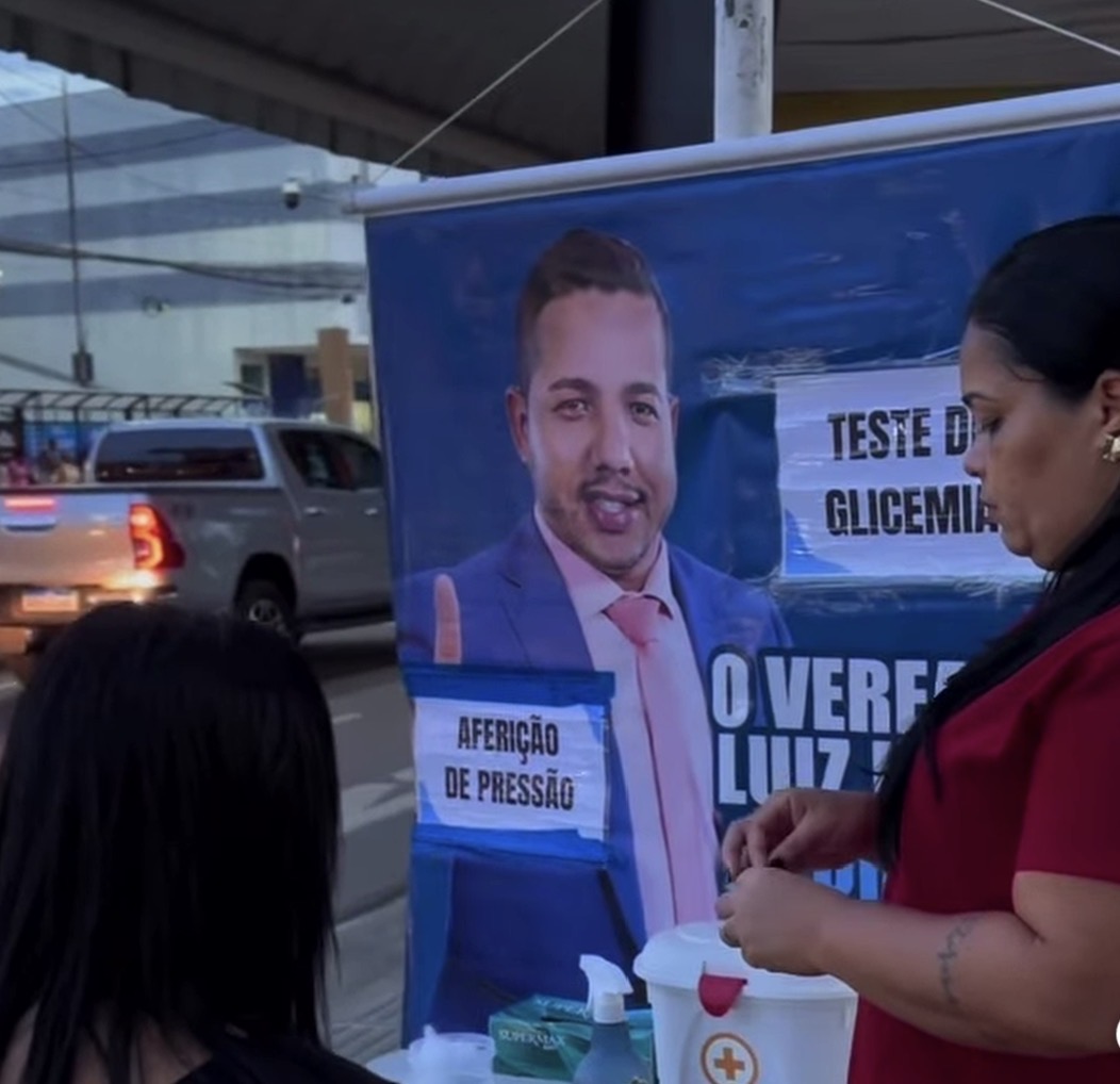 Entre a Aferição de Pressão e a Pressão no Orçamento da Saúde: Onde Está a Atuação Parlamentar?