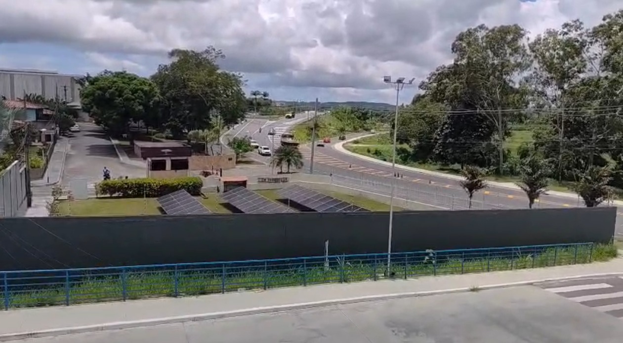 Trânsito na BR-415 sofre alteração entre Itabuna e Ilhéus