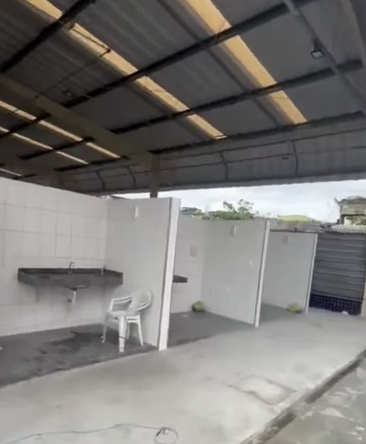 Feira nova, problema antigo: quem vai pagar pela segurança dos boxes?