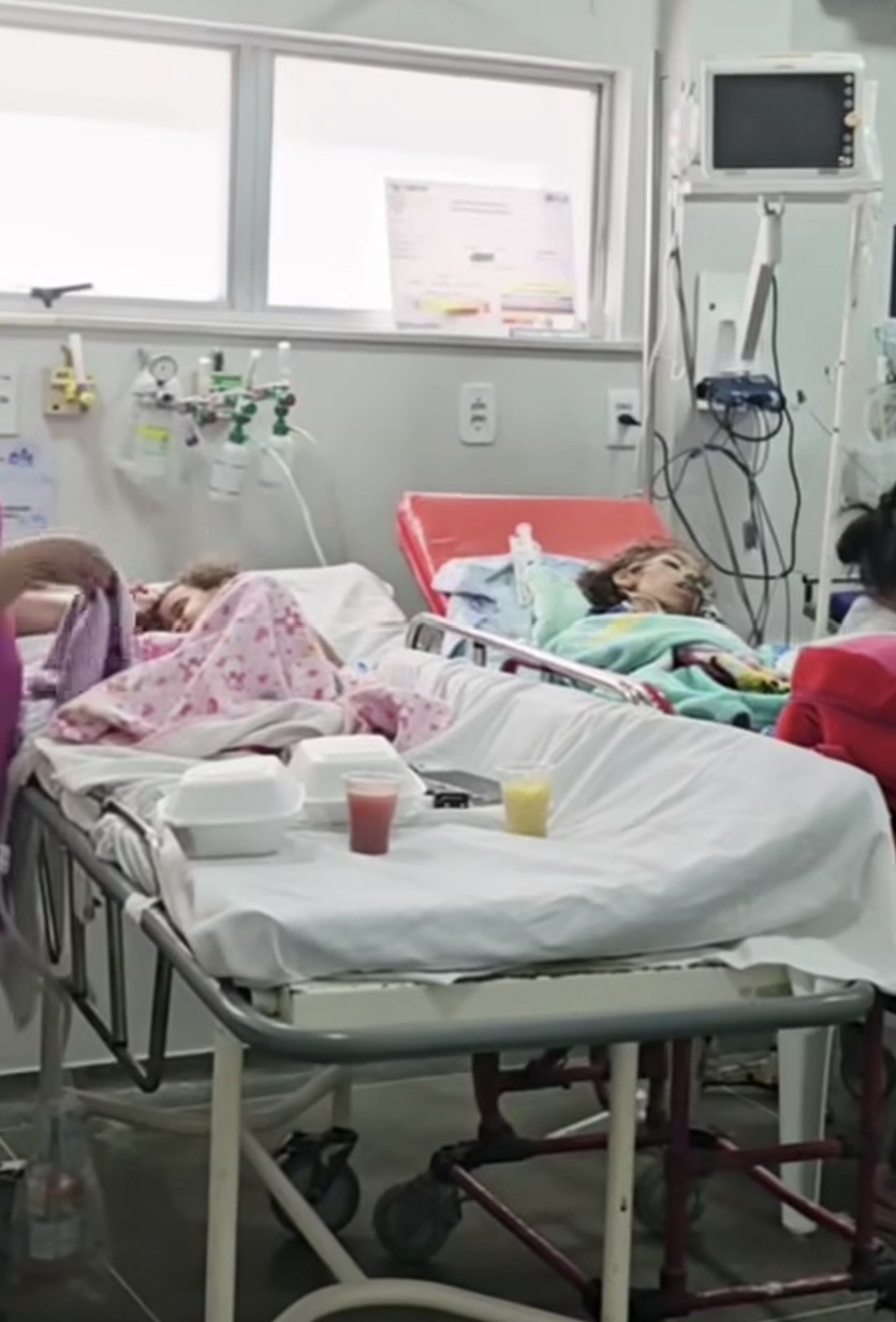 Hospital sobrecarregado, equipe no limite: a crise é de estrutura, não de quem está na linha de frente