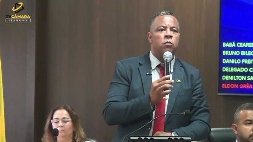 Presidente da Câmara reage a críticas e transforma tribuna em palco de confronto