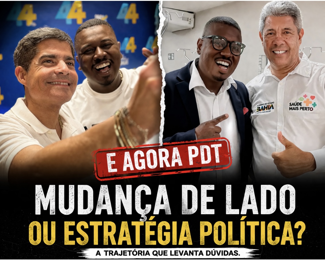Pancadinha: Mudanças constantes aprofundam dúvidas sobre a direção do projeto político