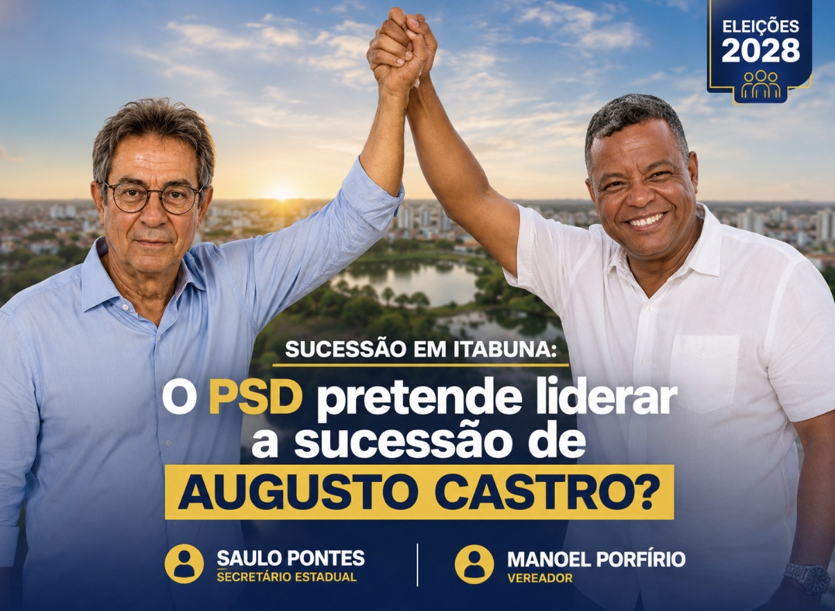 Por que o PGP projetou Saulo Pontes, enquanto Manoel Porfírio mostrou força nas ruas?